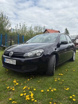 Volkswagen golf 6 2.0 TDI - 2
