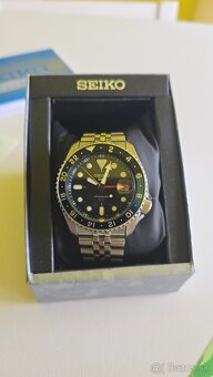 Predám hodinky SEIKO GMT - 2
