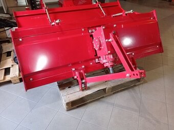 Rotavátor, rozrábač pôdy , pracovný záber 200 cm - 2