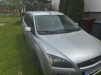 Ford focus 1.8 tdci 96kw - 2