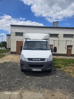 Iveco Daily 2010 - 2