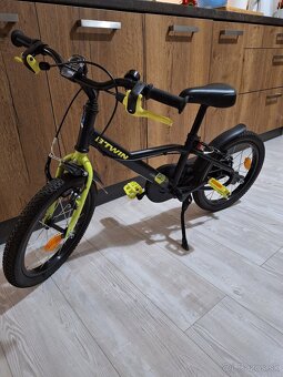 Detský bicykel 16" - 2