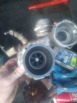 Turbo oktavia 2 l - 2