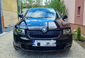 ŠKODA SUPERB 2.0 TDI CR 125KW DSG - 2