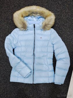 Tommy Jeans zimná bunda - 2