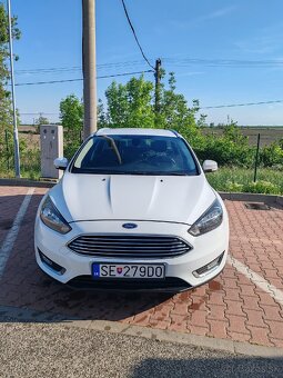Ford focus combi 92kw - 2