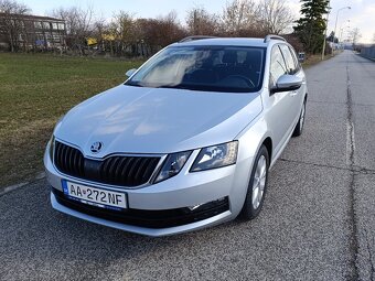 2019 Škoda Octavia Combi DSG - 2