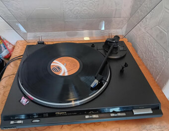 Prodám pěkný gramofon-TECHNICS SL-BD3 - 2