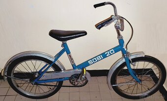 Bicykel SOBI 20 - 2