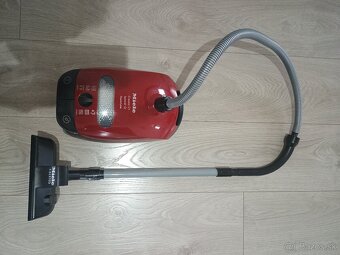 Predám detský vysávač Miele - 2