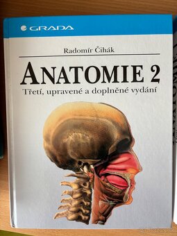 Čihák Anatomía 1-2-3 celá - 2