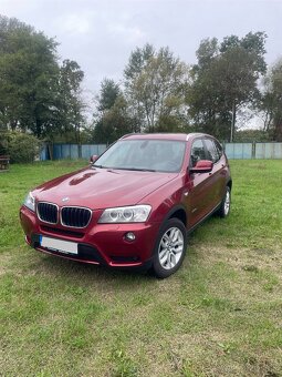 Bmw X3 F25 - 2