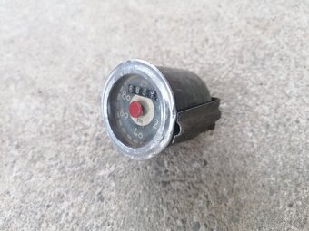 Predám tachometer na Jawa 05, 20, 21, 23 pionier mustang - 2