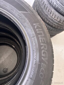195/65R15 Hankook - 2