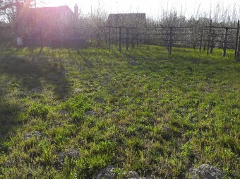 Predaj Záhrada & Pozemok 1641m² - 2