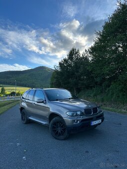 BMW e53 x5 160kw , PAMORAMA - 2