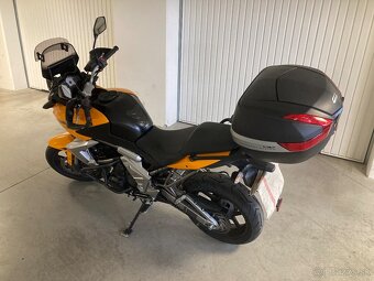 Kawasaki Versys 650 - 2