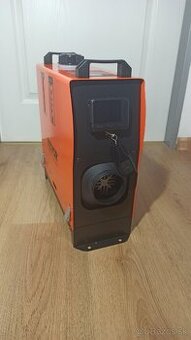 Naftové kúrenie Vevor 5kw v záruke - 2