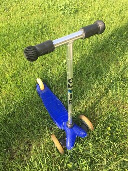 Micro scooter kolobežka detská odrážadlo - 2