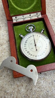 Mechanické stopky Slava - 2