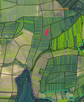 Predaj, pozemok , 43.895 m2, v blízkosti Liptovskej Mary, Li - 2