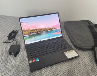 ASUS Zenbook 14 OLED UM3402YA, perfektný stav, s obalom - 2