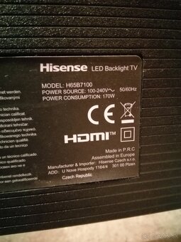 Hisense - 2