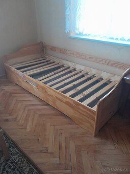 Darujem rozkladaciu posteľ - 2
