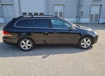 VW GOLF 6 2012 2.0TDI 103kw - 2