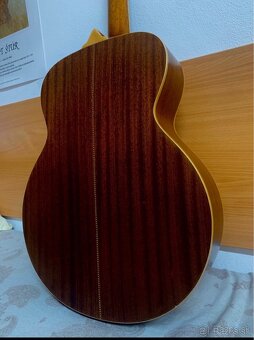 Akustická gitara - Lag 4 Seasons Spring 100B - 2