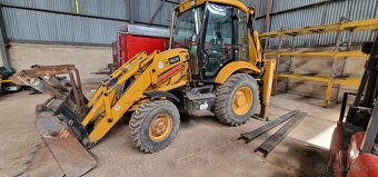 Jcb 3cx traktorbager sitemaster - 2