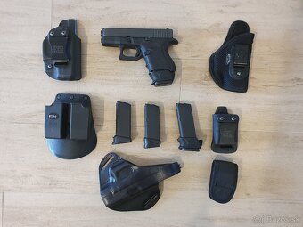 Glock 26 Gen. 4 - 2