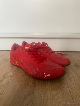 Športové topánky Puma FERRARI DRIFT CAT - 2