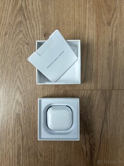 AirPods 4 s aktívnym potláčaním zvuku (ANC) - v záruke - 2