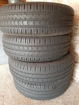 195/65r15 continental - 2