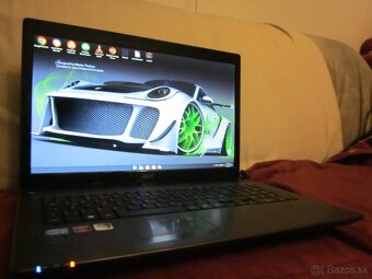 Acer 17,3,i5 2410m,8 GB ram,256GB SSD,W11PRO - 2