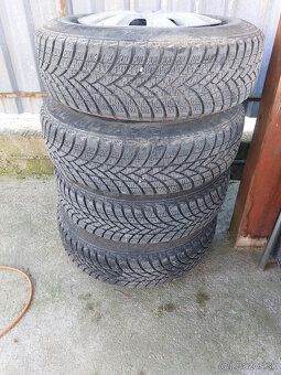 zimne pneumatiky 175/80 R14 - 2