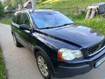 Volvo xc90 - 2