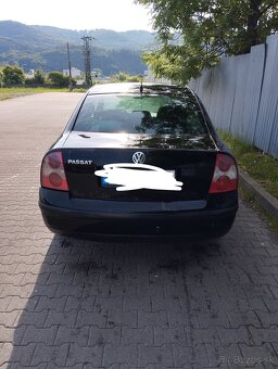 Volkswagen Passat B5,5 1.9 74kw - 2