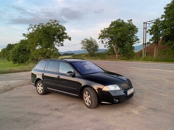 Škoda Octavia 2 RS 1.9 TDI - 2