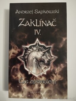 Zaklínač IV, VI nečítané - 2
