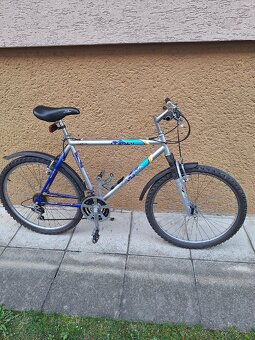 Preedam horsky bicykel - 2