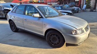 Audi A3 1,9TDI 74kw - 2