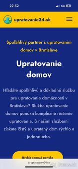 Upratovanie24 - 2