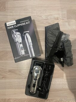 Elektricky strojček (Barber) - 2