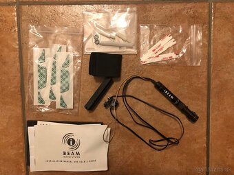 L.R. Baggs iBeam Active System - snímač pre akustickú gitaru - 2