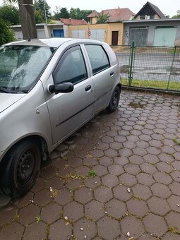 predám Fiat Punto 1.2 - 2