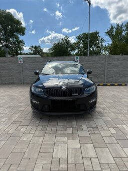 Octavia Rs - 2