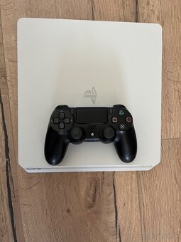 Playstation 4 slim 500gb - 2