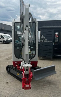 TAKEUCHI TB216 DIESEL - 2